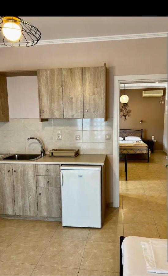 Valedina Rooms Nikiana Exteriör bild
