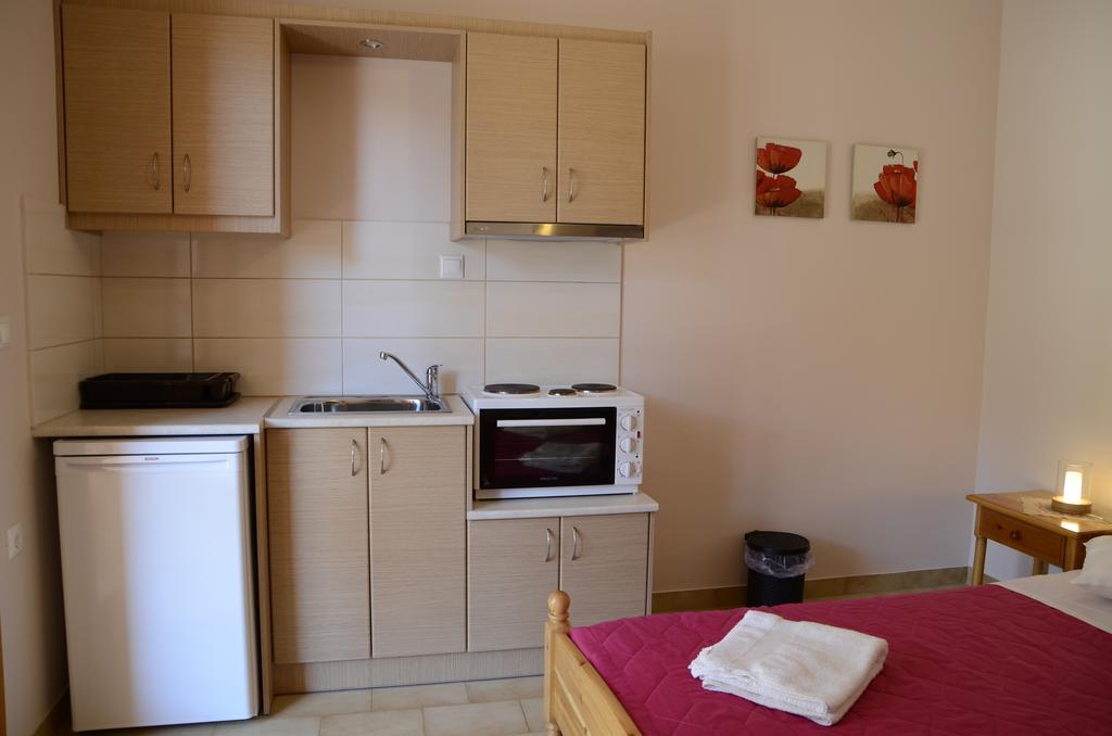 Valedina Rooms Nikiana Rum bild