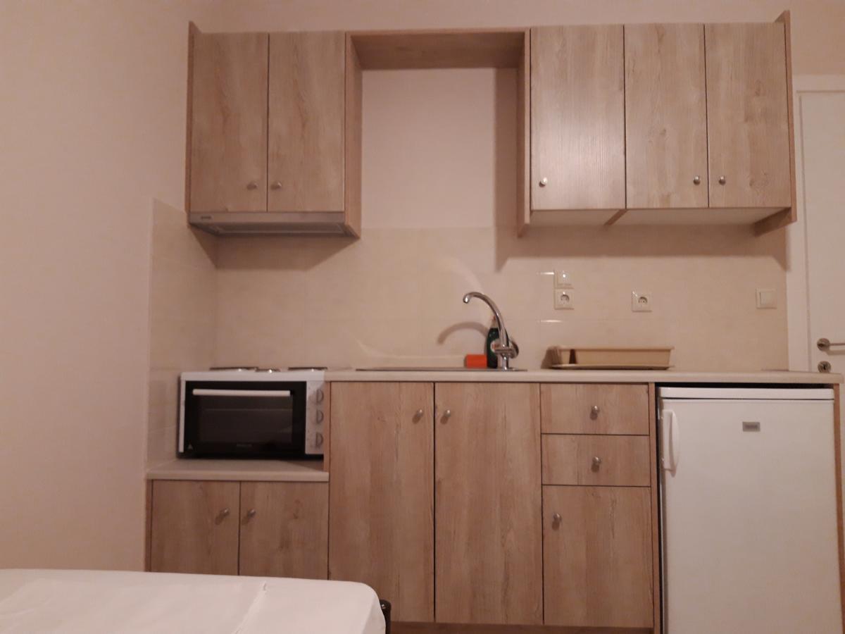 Valedina Rooms Nikiana Exteriör bild