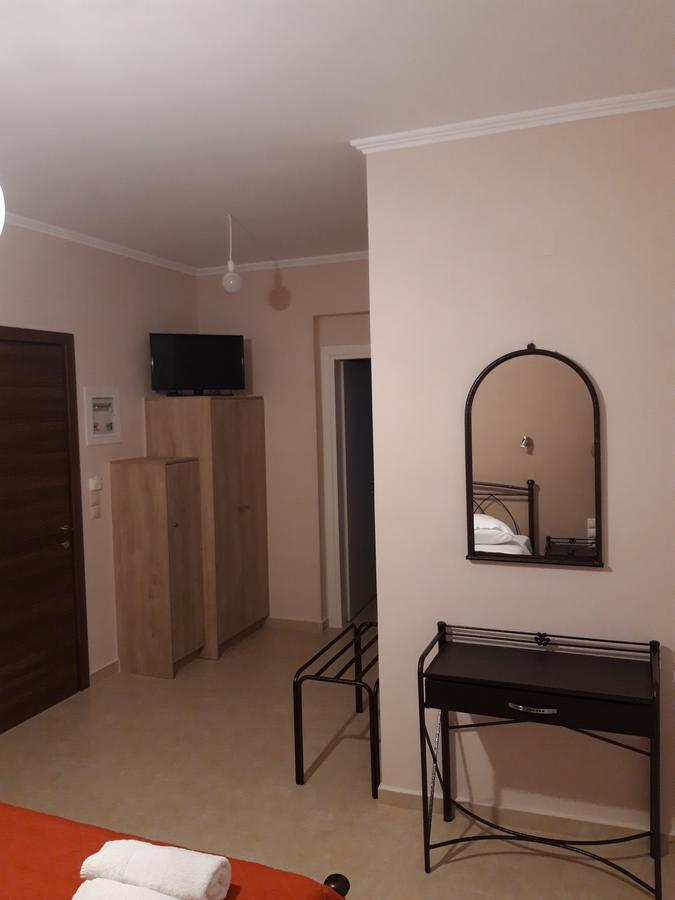 Valedina Rooms Nikiana Exteriör bild