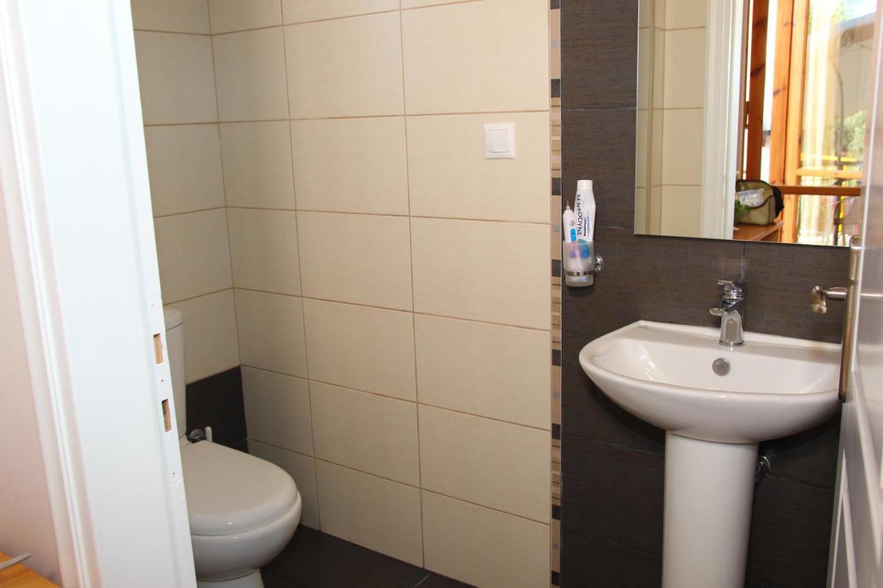 Valedina Rooms Nikiana Exteriör bild